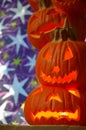 Jack O Lanterns Royalty Free Stock Photo