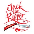 Jack the Ripper Royalty Free Stock Photo