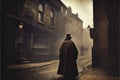 Jack the Ripper Royalty Free Stock Photo