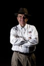 Jack Roush Royalty Free Stock Photo