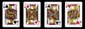 4 Jack in a row - Playing Cards