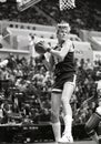 Jack Sikma Royalty Free Stock Photo