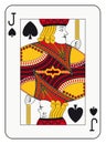 Jack of spades