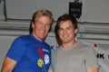 Jack Wagner, Michael C. Hall