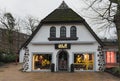 Jack wolfskin outdoor fashion store in timmendorfer strand germany