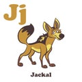 J for Jackal