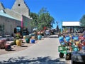 Jackalope Market in Santa Fe, New Mexico