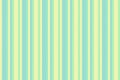 Jacket background lines vertical, best seamless stripe fabric. Complexity pattern texture vector textile in light and cyan colors