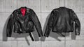 Jacket mockup set