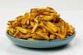 JACKFRUIT CHIPS Royalty Free Stock Photo