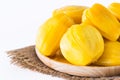 Jackfruit, ripe fruit, Thailand