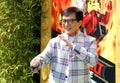 Jackie Chan Royalty Free Stock Photo