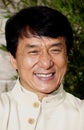 Jackie Chan Royalty Free Stock Photo