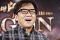 Jackie Chan in Malaysia