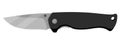 Jackknife icon. Isolated knife symbol. Jackknife logo design