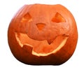 Grinning Pumpkin