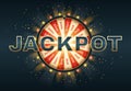 Jackpot banner concept