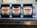 JACKPOT! Lucky 7's! Triple 777 Jackpot Winner!