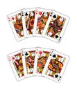 Jacks and queens poker