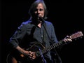 Jackson Browne in Concert Royalty Free Stock Photo