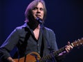 Jackson Browne in Concert Royalty Free Stock Photo