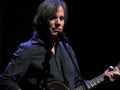 Jackson Browne in Concert Royalty Free Stock Photo