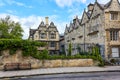 Jackson Building. Trinity College, Oxford University, Oxford, England Royalty Free Stock Photo