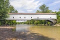 Jackson Covered Bridge