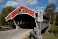 Jackson covered bridge N.H.