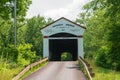 Jackson Covered Bridge, Parke County, Indiana