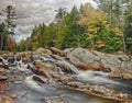 Jackson Falls New Hampshire