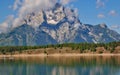 Jackson Lake Grand Teton National Park Colorado Royalty Free Stock Photo