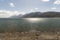 Jackson Lake Wyoming September 2018