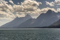 Jackson Lake Wyoming 2018 Royalty Free Stock Photo