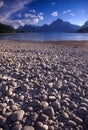 Jackson Lake - Grand Tetons Royalty Free Stock Photo