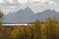 Jackson Lake Wyoming 2018