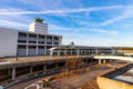 Jackson-Medgar Wiley Evers International Airport Royalty Free Stock Photo