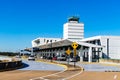 Jackson Medgar Wiley Evers International Airport Royalty Free Stock Photo