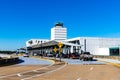 Jackson Medgar Wiley Evers International Airport Royalty Free Stock Photo