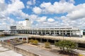 Jackson Medgar Wiley Evers International Airport Royalty Free Stock Photo