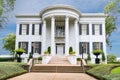 Governors Mansion in Jackson, Mississippi