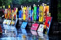 Jackson Square Art in New Orleans, LA