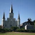 Jackson Square New Orleans