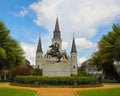 Jackson Square New Orleans