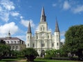 Jackson Square Pre-Katrina