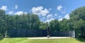 Jacksonville, Florida International Airport Entrance Statue