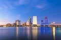 Jacksonville, Florida, USA Skyline