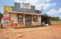 Jacksonville, Tx : Mexican Bakery in Jacksonville, Tx a small rural town south of Tyler Royalty Free Stock Photo