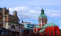 Jacob's Church, Stockholm Royalty Free Stock Photo