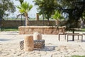 Jacob's Well in Harran, the same well featured in the Old Testament story